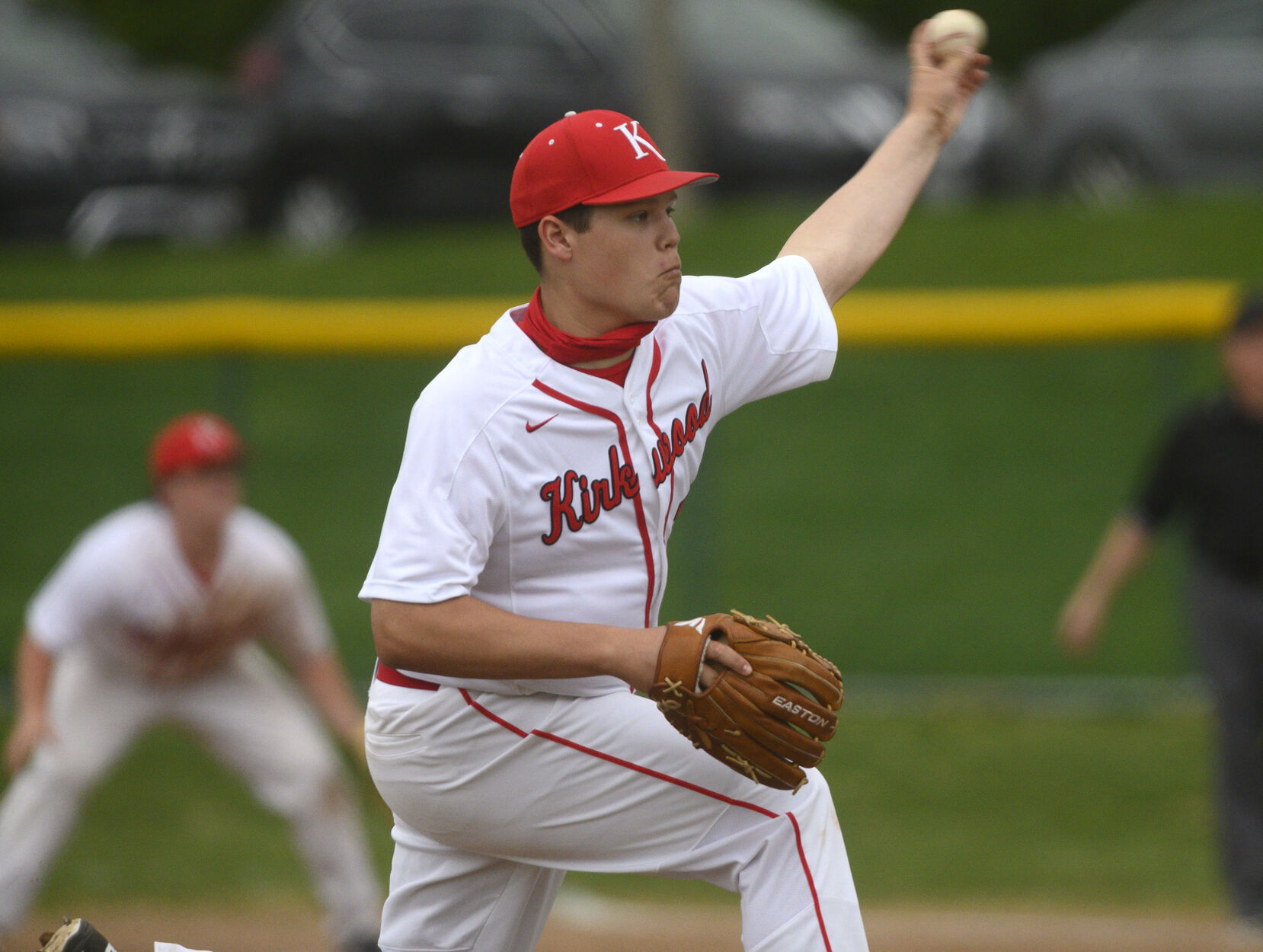Kirkwood vs. Marquette